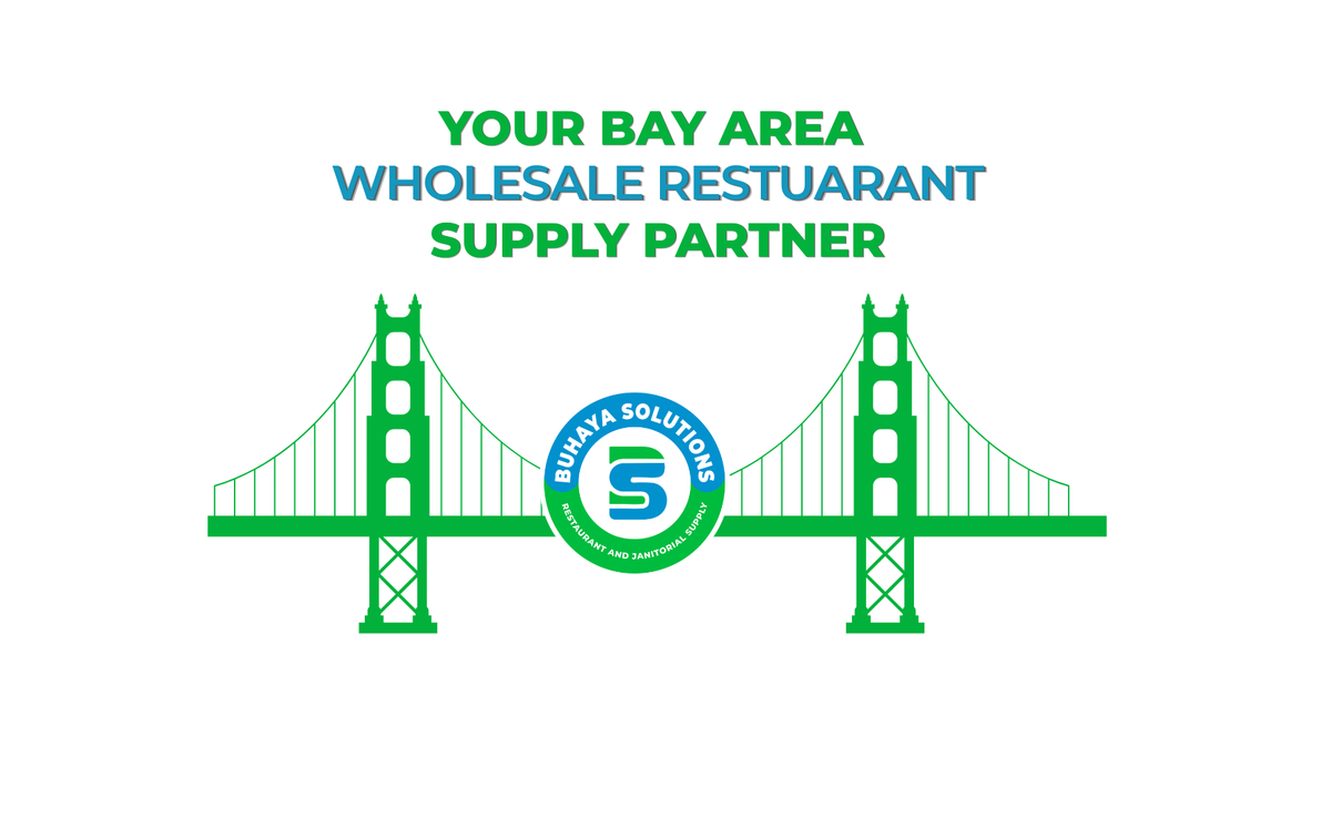 Best Wholesale Restaurant Supplier for Bay Area Restaurants