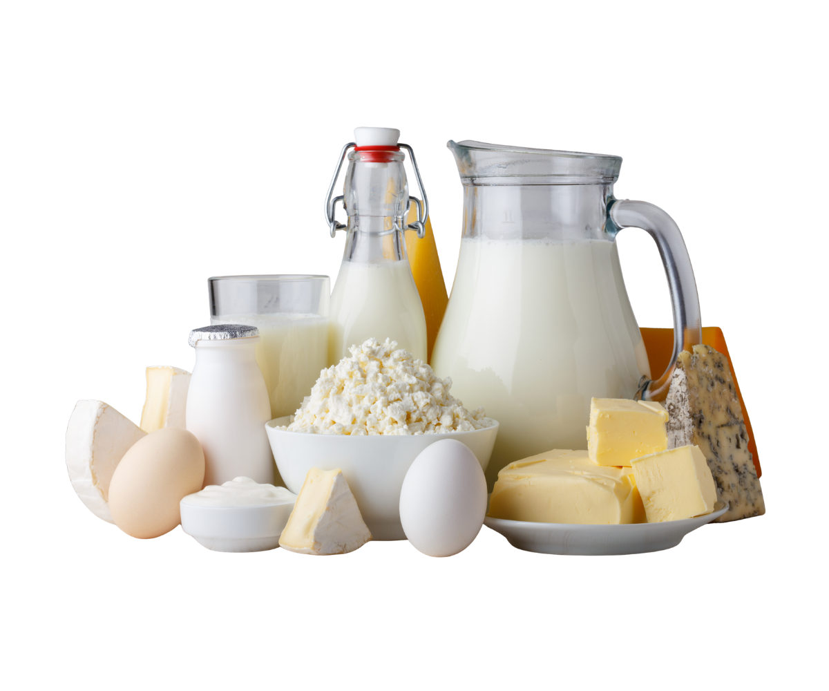Eggs & Dairy
