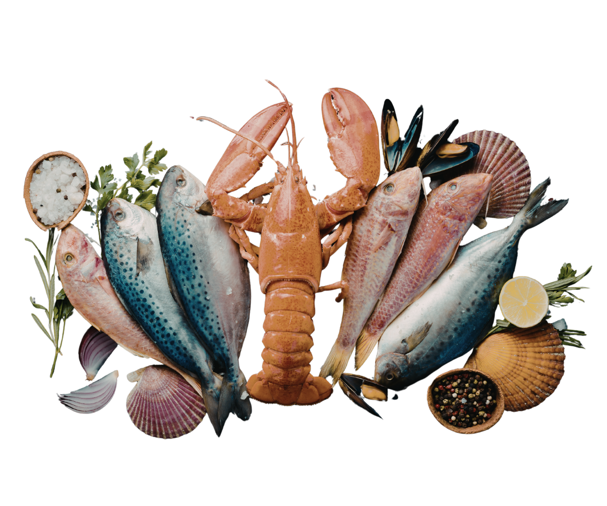 Seafoods