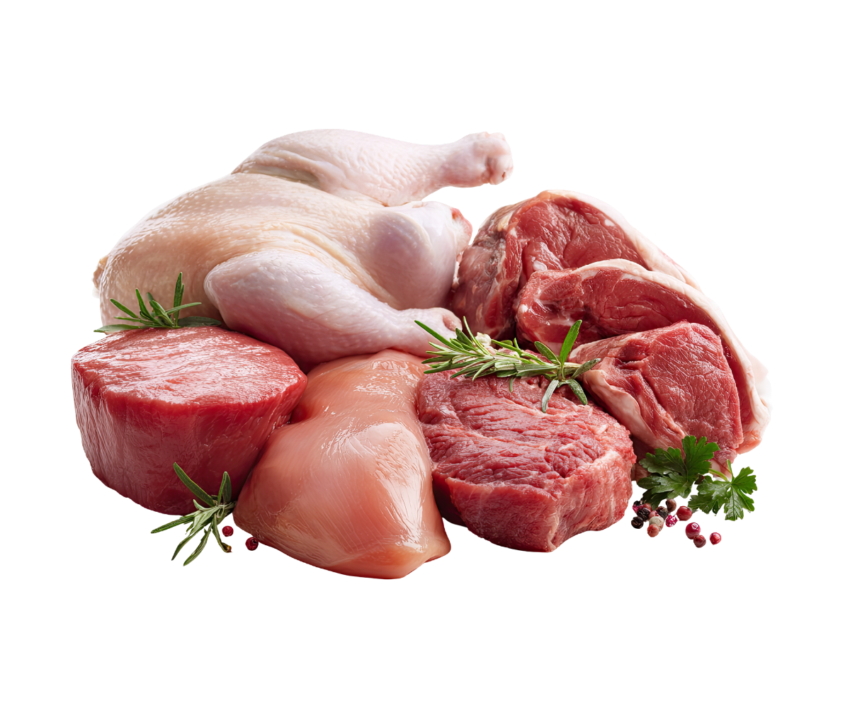 Meats & Poultry