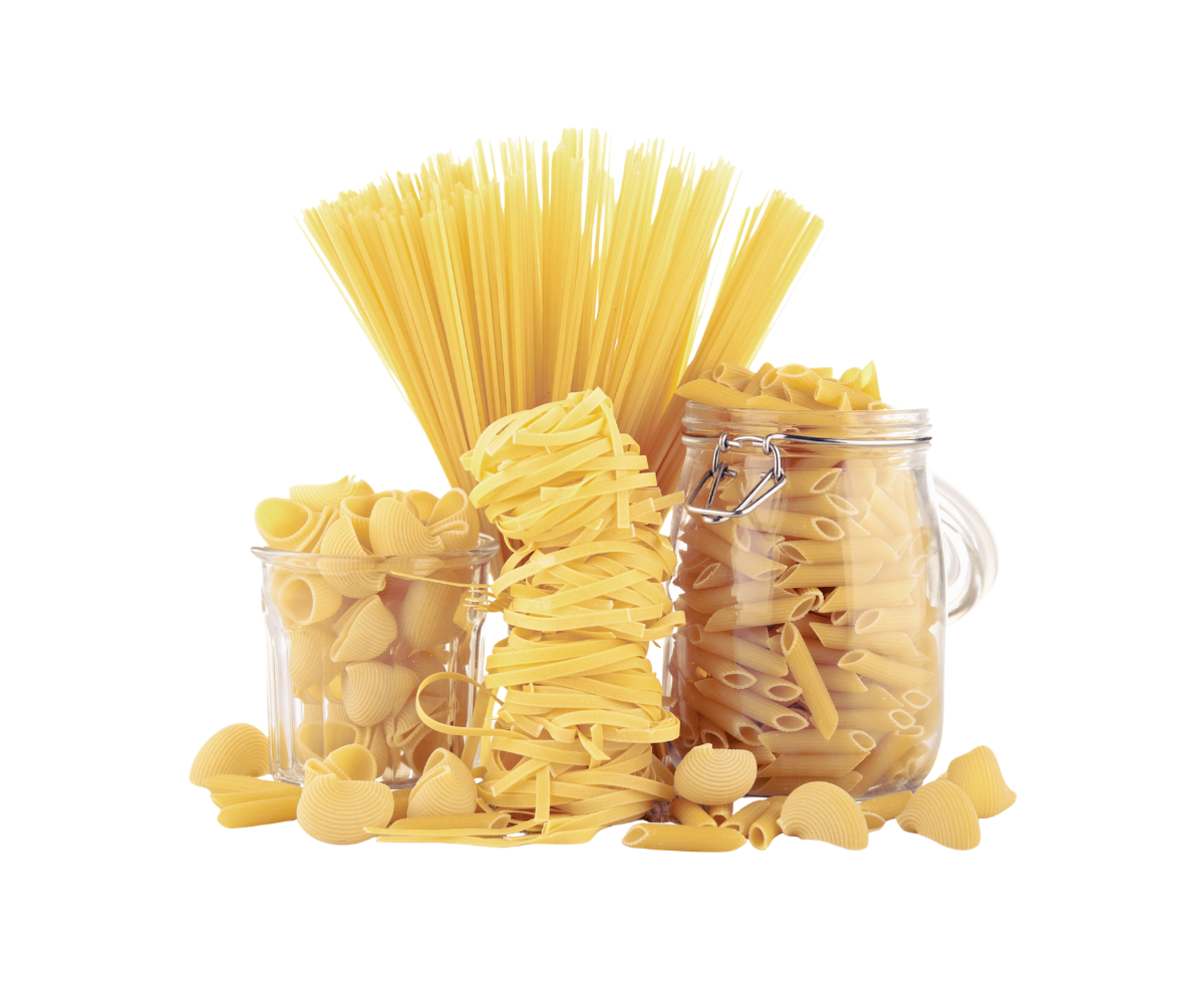 Bread, Rice & Noodles