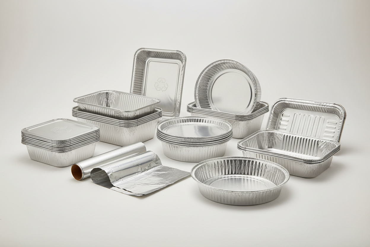 Aluminum Containers/Sheets