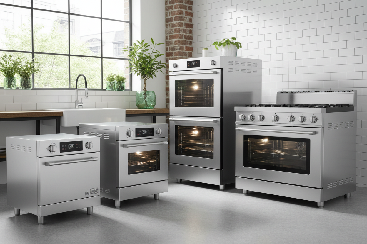 Convection Ovens