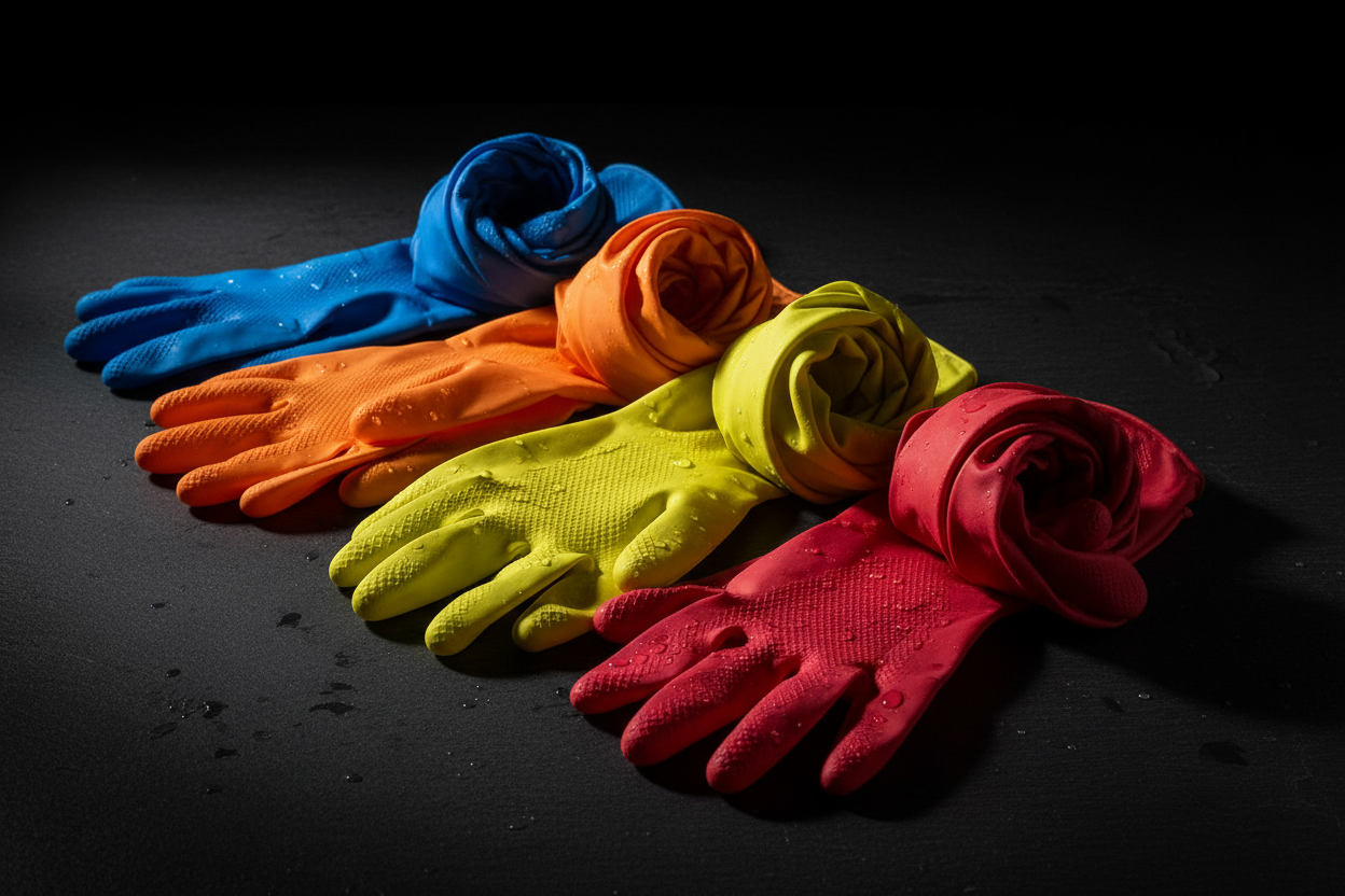 Janitorial Gloves