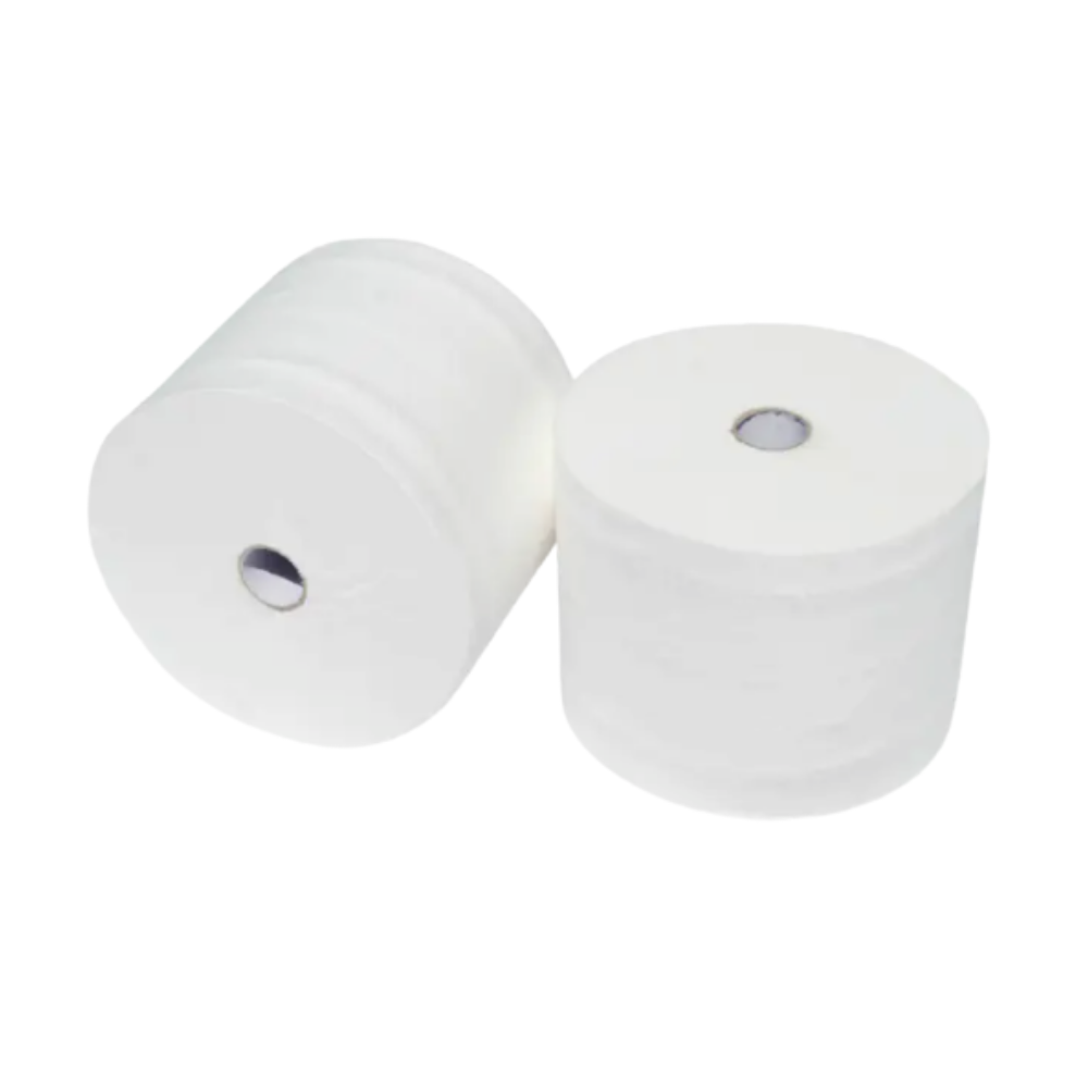 1.8mm Small Coreless Bathroom Tissue (2-Ply) [Sold per Pallet]