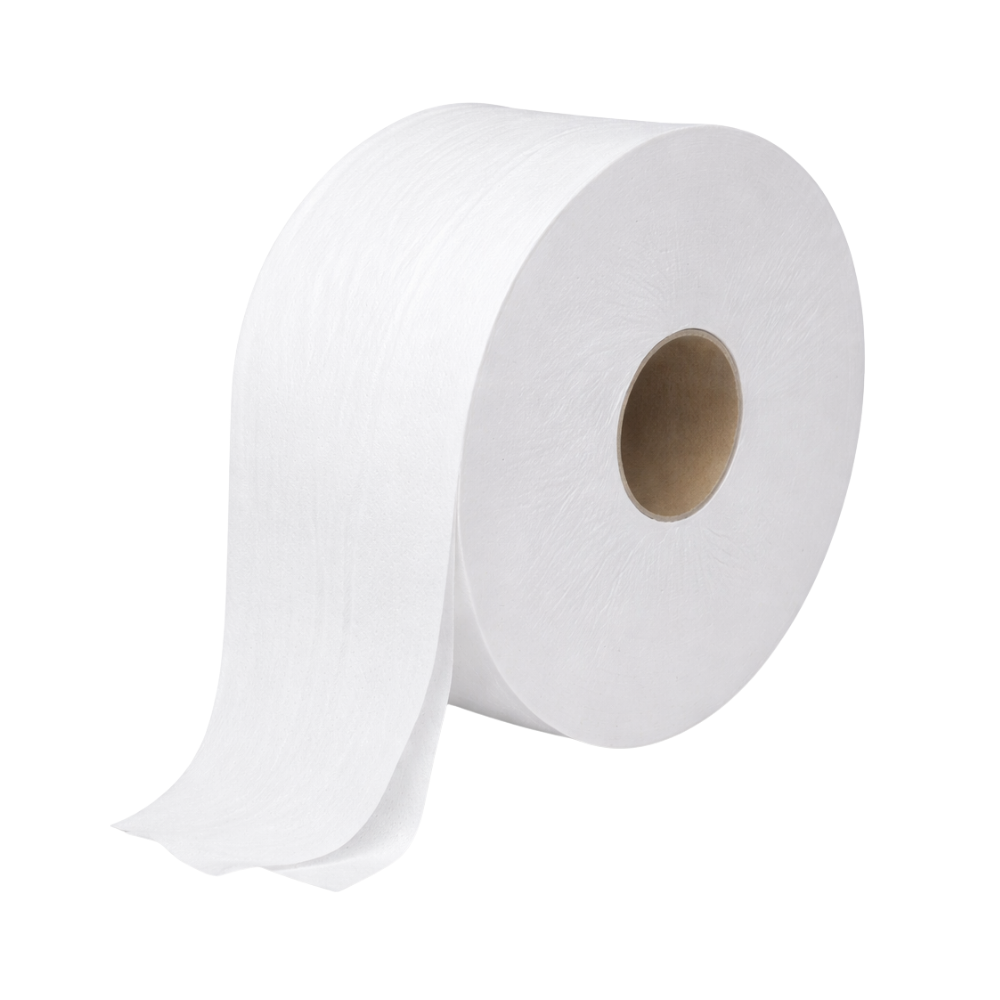 12" Sr Jumbo Bathroom Tissue (2-Ply) [Sold per Pallet]
