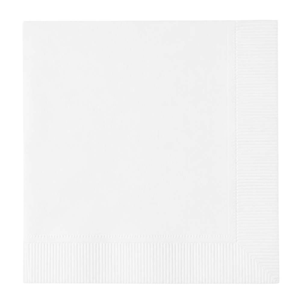 1/4 Fold Beverage Napkins (1-Ply) [Sold per Pallet]
