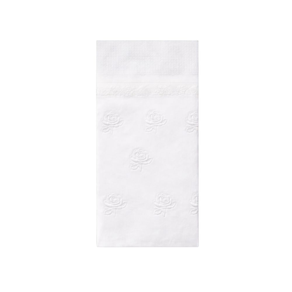 1/8 Fold Dinner Napkins (2-Ply) [Sold per Pallet]