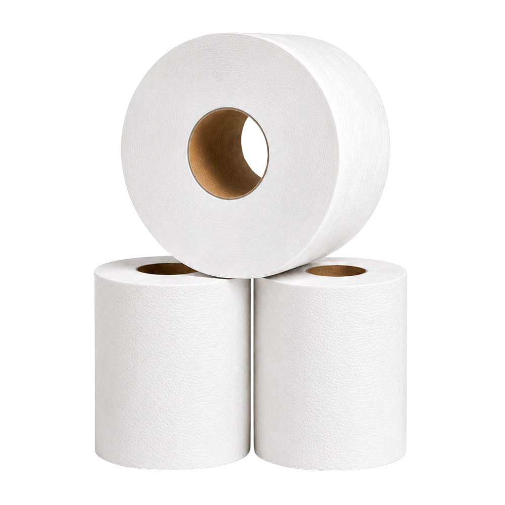 2-Ply Bathroom Tissues
