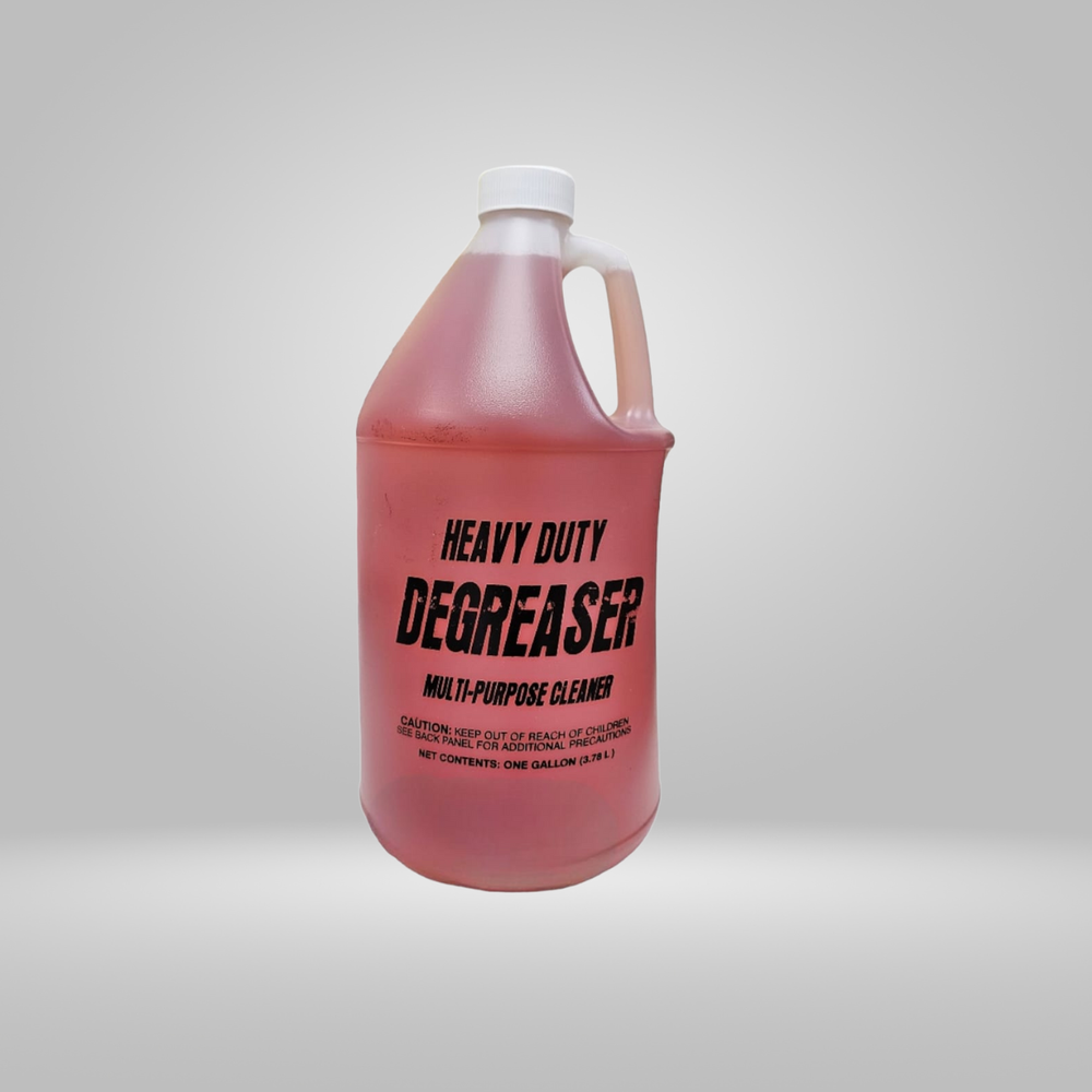 Heavy Duty Degreaser Multi-purpose Cleaner 4x1gal/case