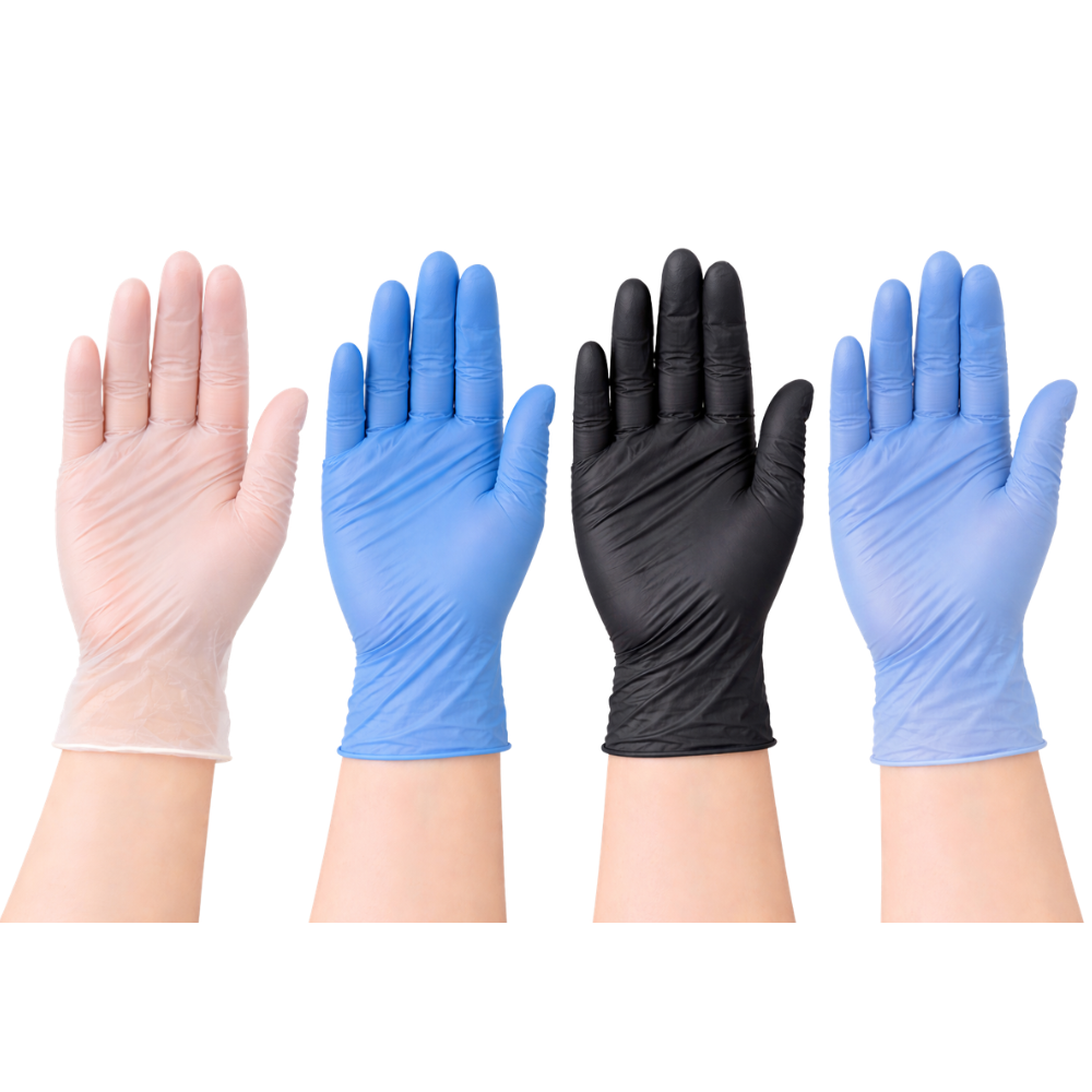 Vinyl Gloves (Powder-Free) [Sold per Pallet]