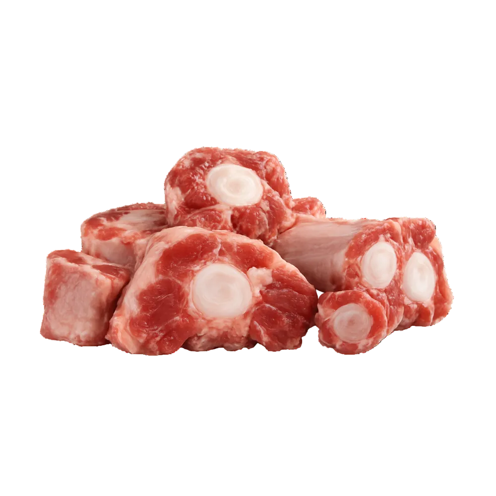 Beef Oxtail Cut