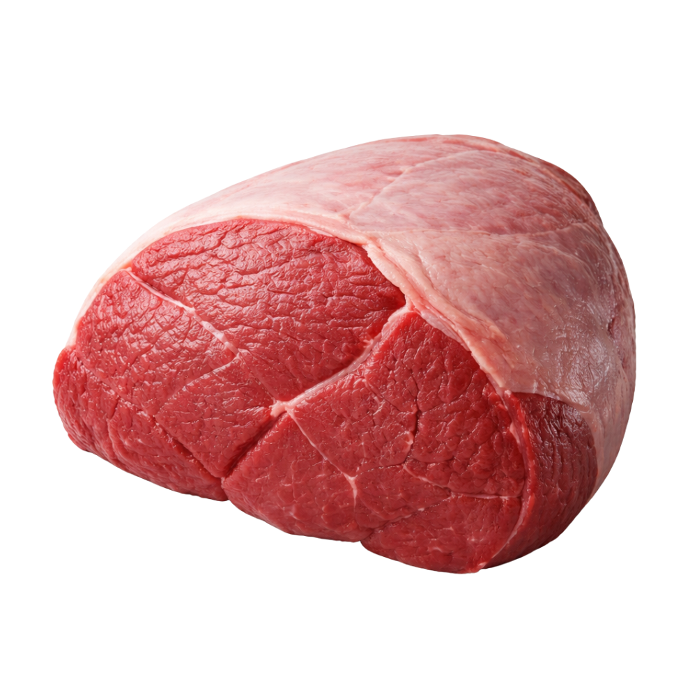 Beef Round Heel