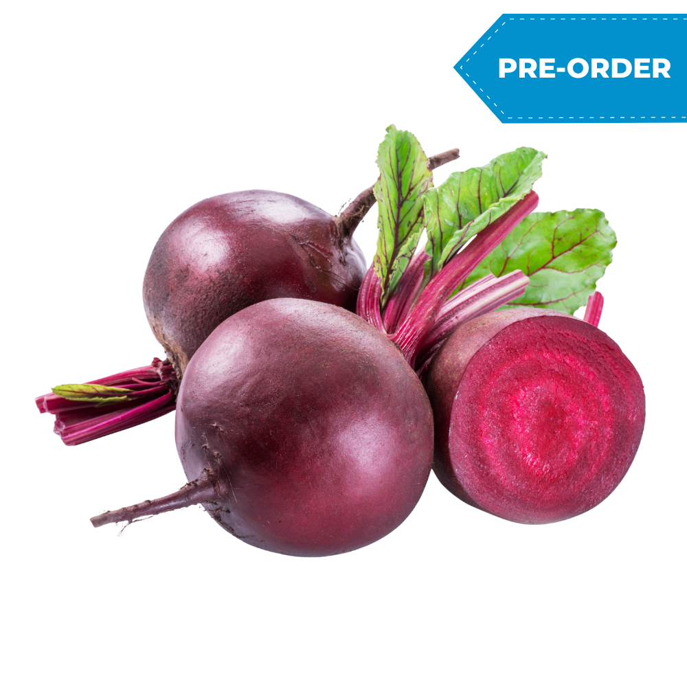 Beets  (25lb/case)
