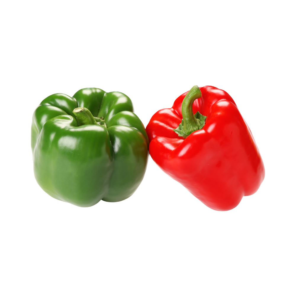 Bell Pepper (22-25lb/case)