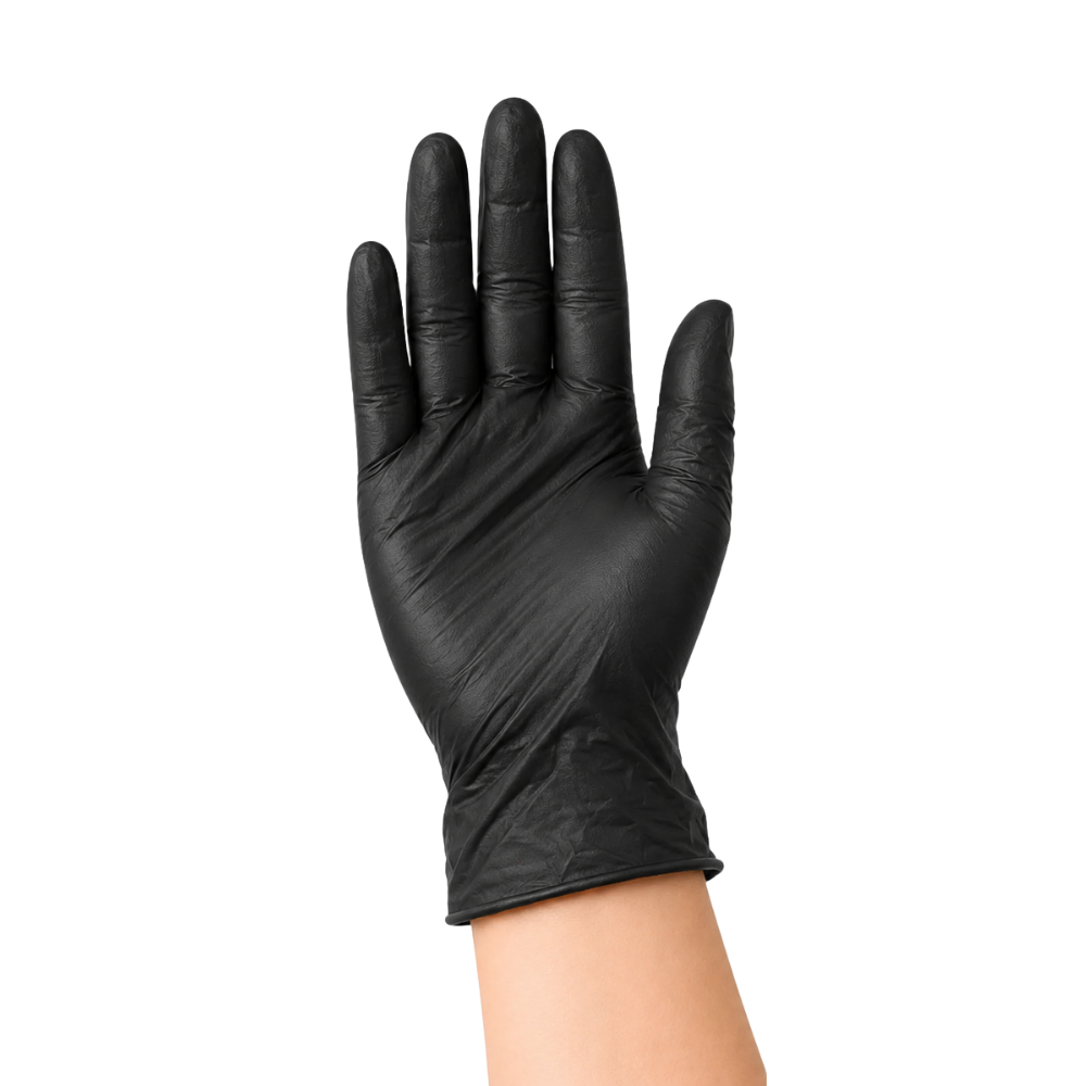 Nitrile Gloves (Powder-Free)