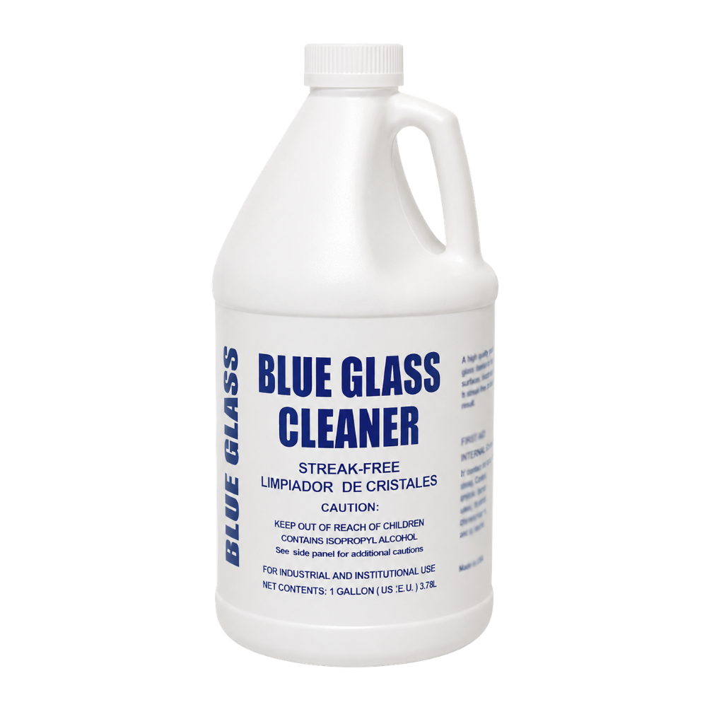 VL Glass Cleaner (48 cases per pallet)