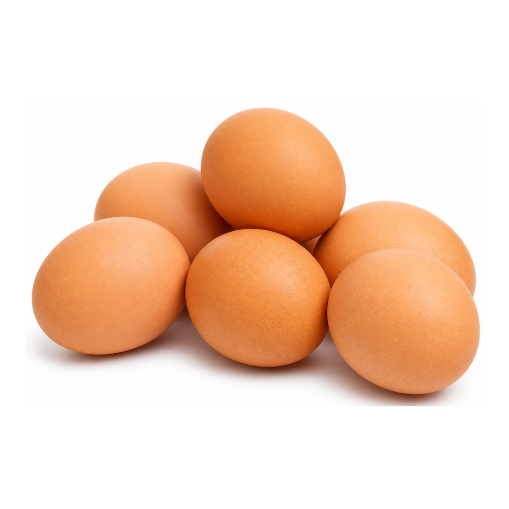 Eggs (15 dozens/case)