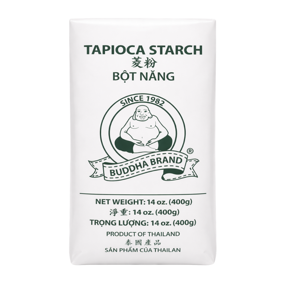 Buddha Tapioca Starch (50x14oz pack/case)