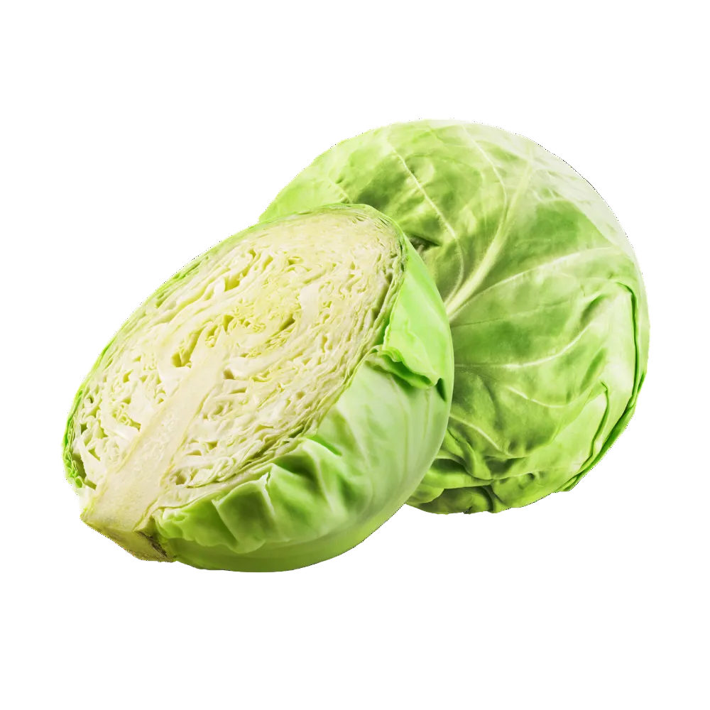 Cabbage (45-50lb/case)