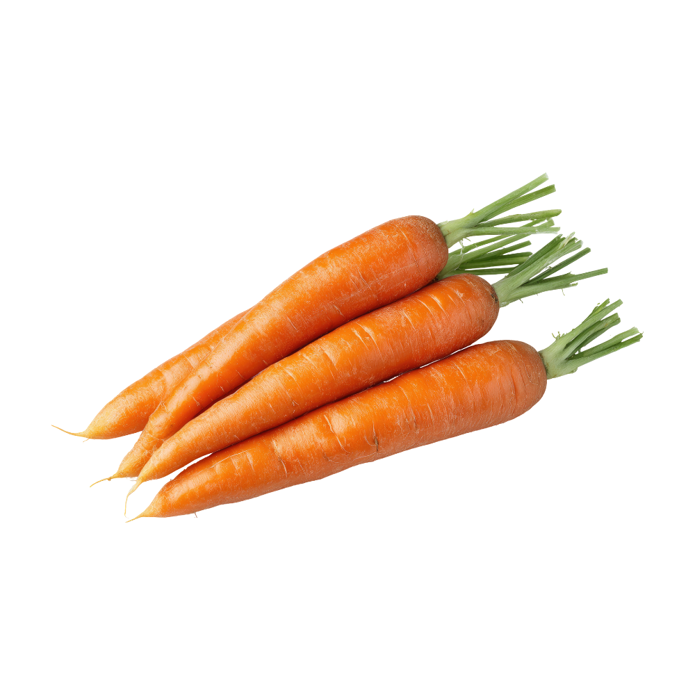 Carrots (25lb/case)