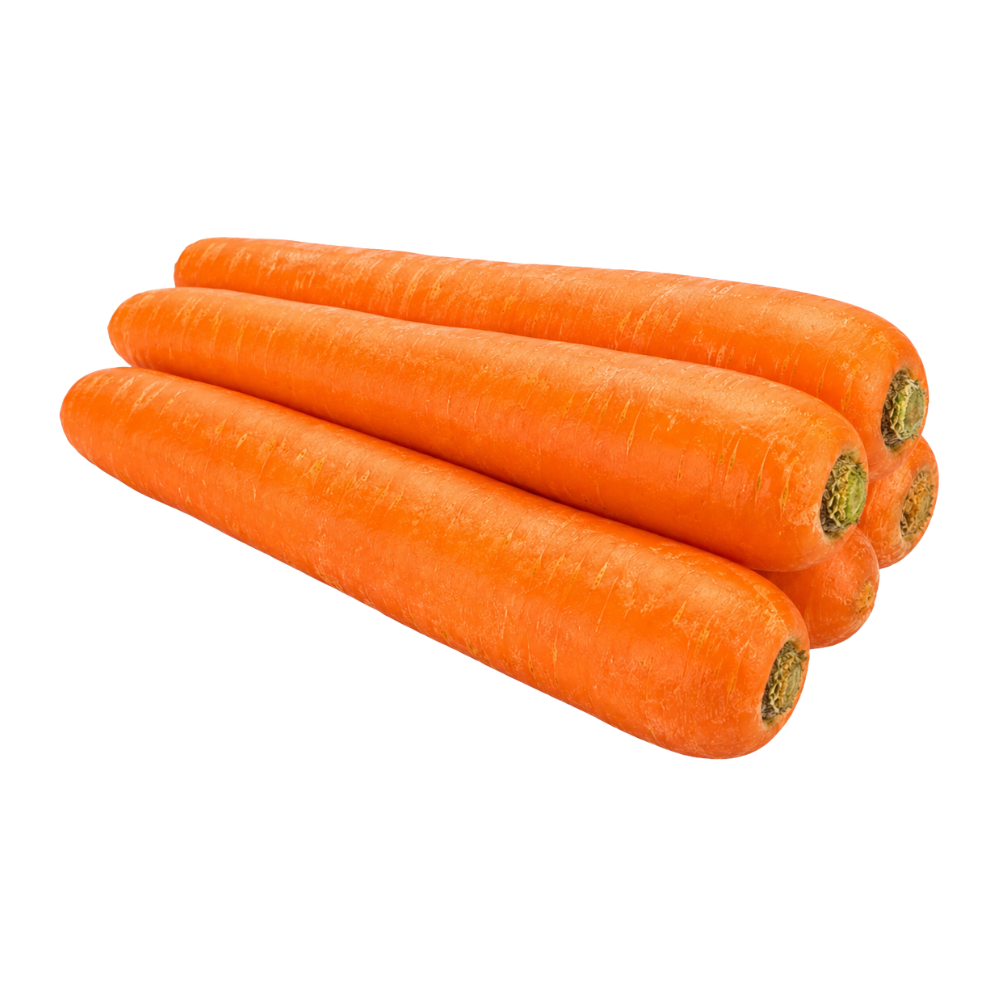 Carrots (25lb/case)