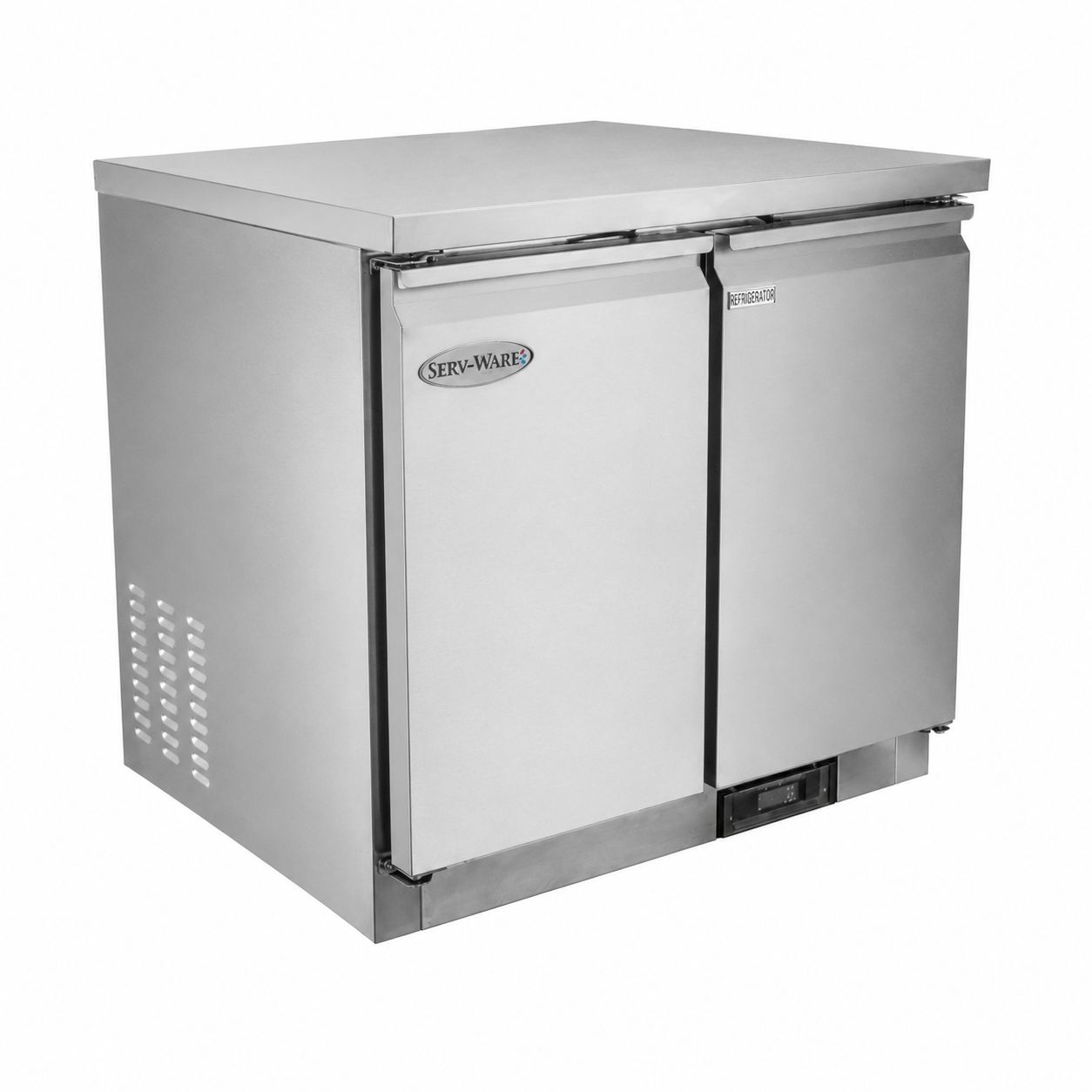 ServWare Undercounter Freezer