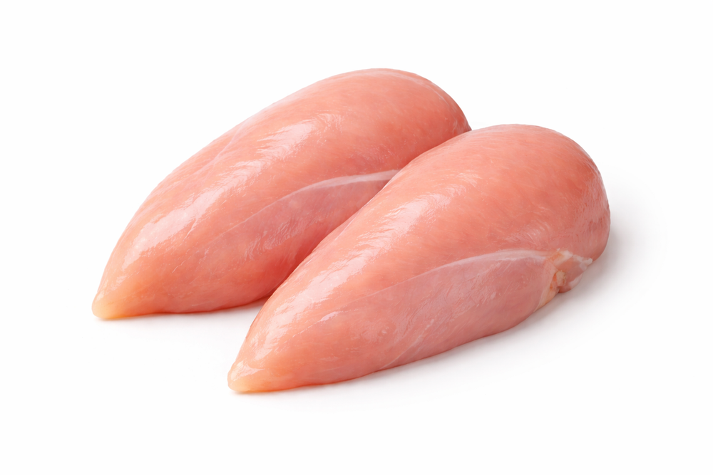 Chicken Breast - Frozen