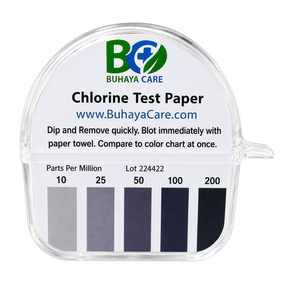 Chlorine Sanitizer Test Paper/Kit/Strips