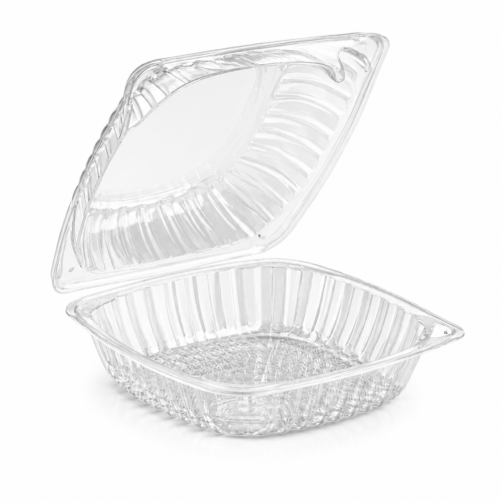 Clear Container