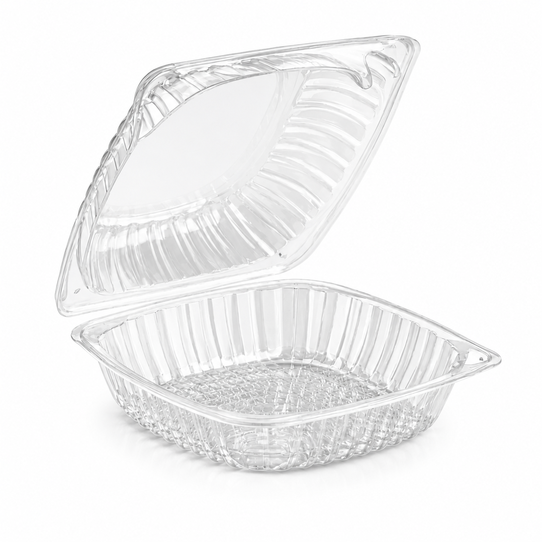 Clear Container