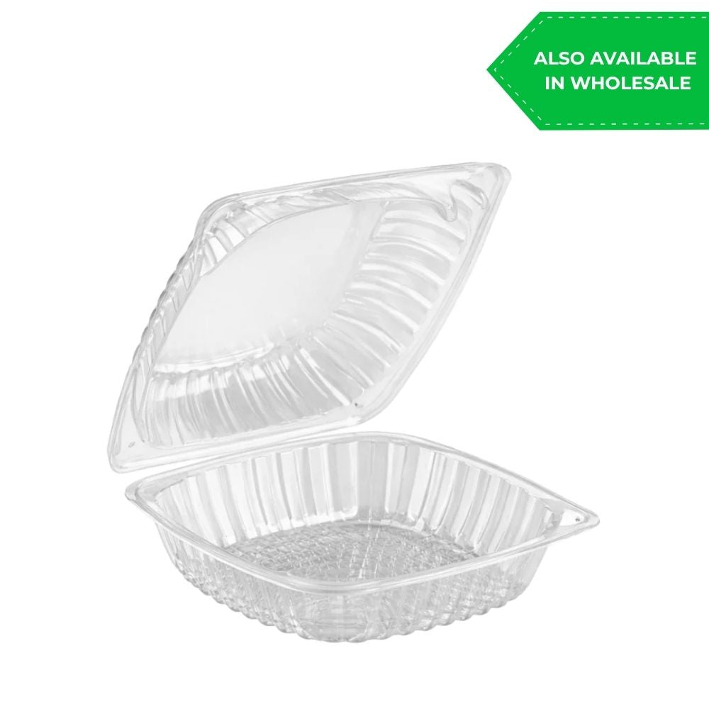 Clear Container