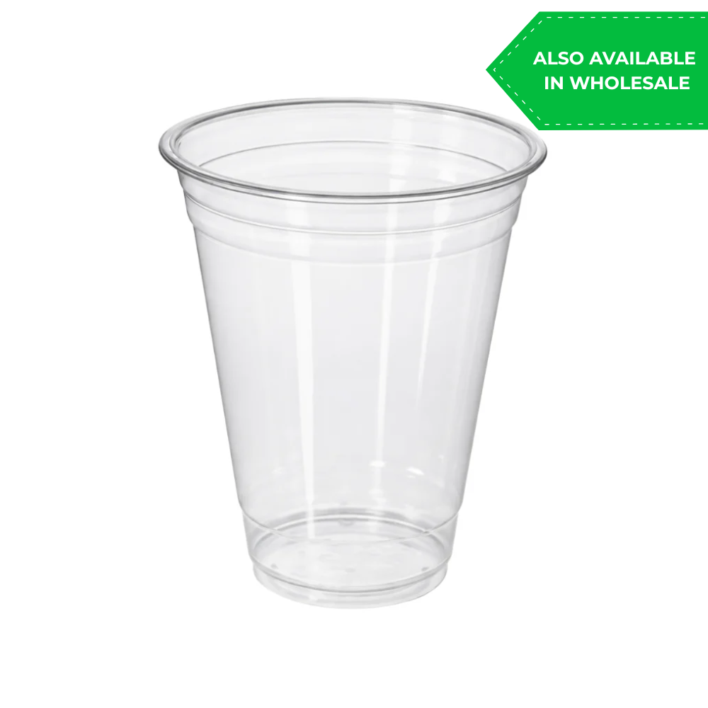 Clear PET Cup