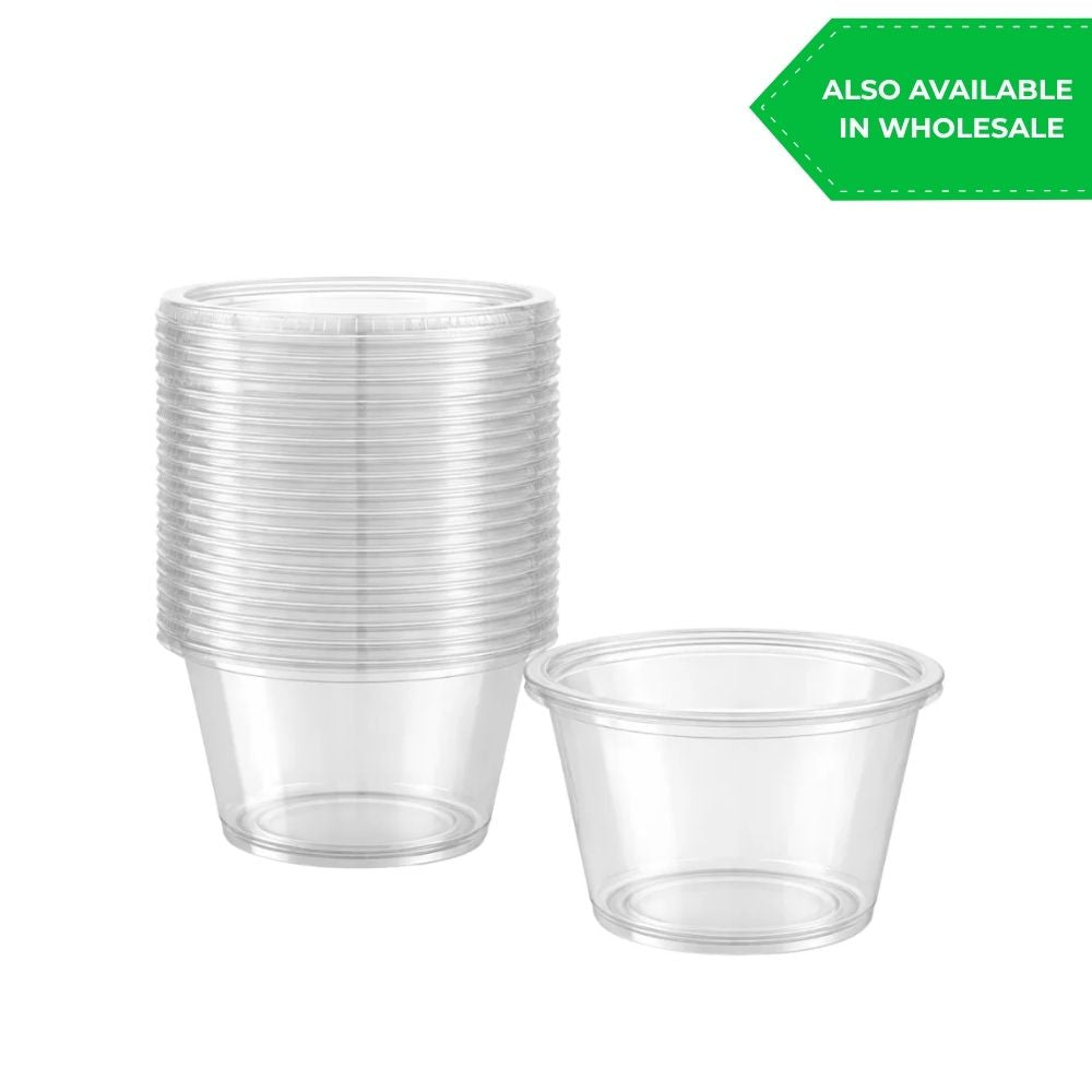 Sauce Cups