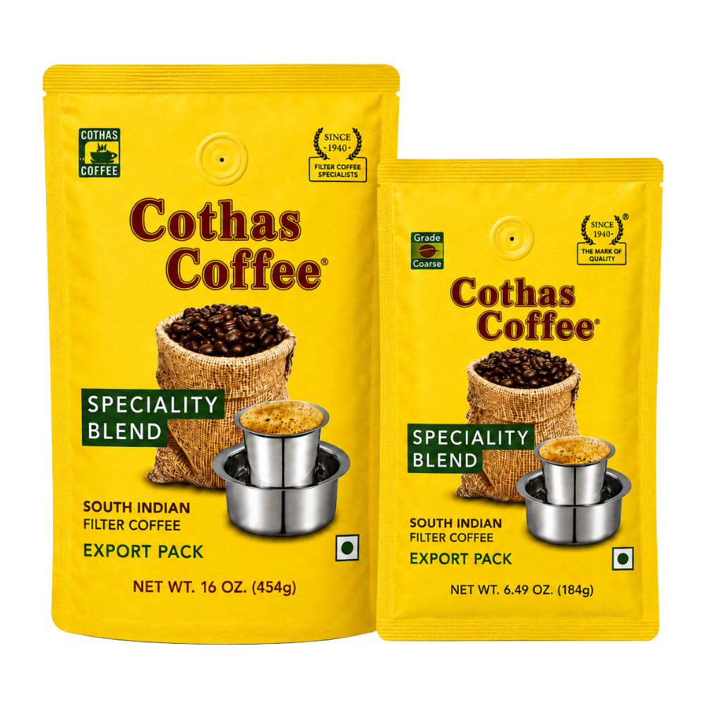 Cothas Coffee Speciality Blend