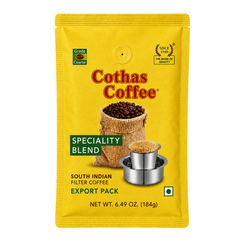 Cothas Coffee Speciality Blend