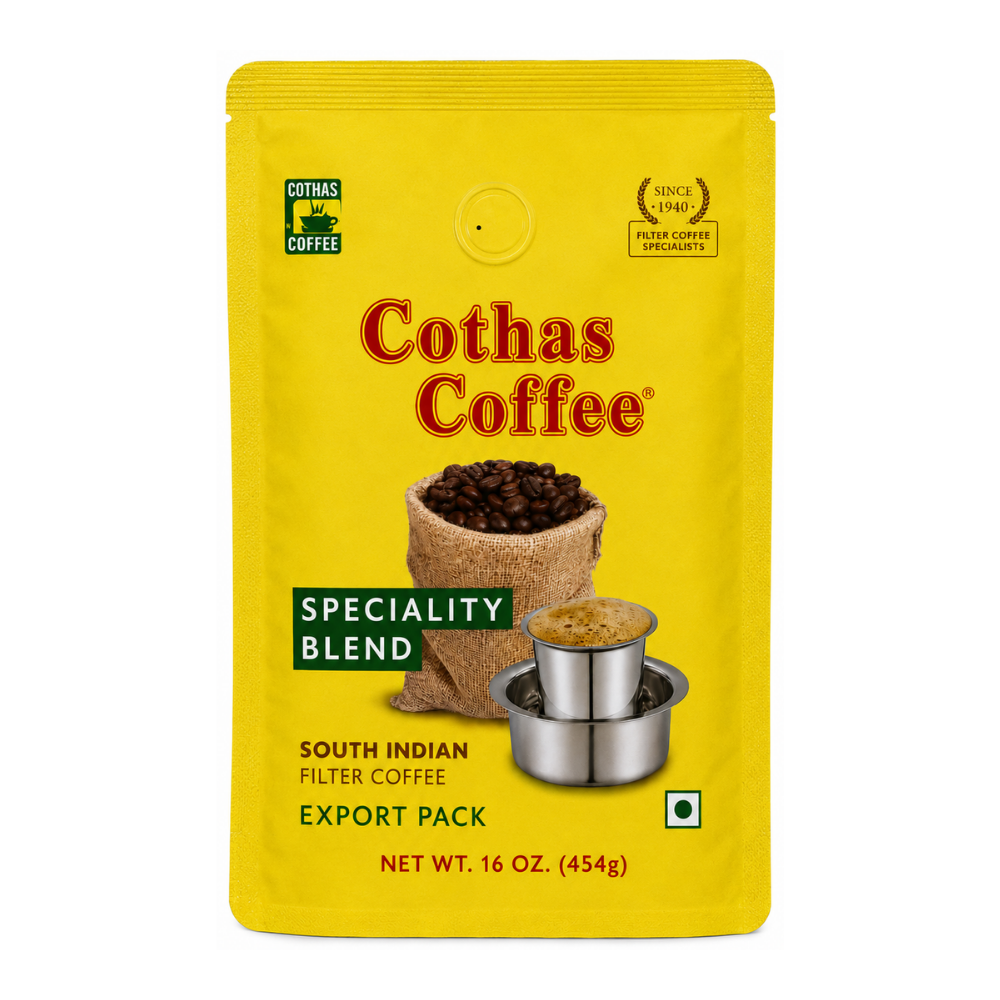 Cothas Coffee Speciality Blend