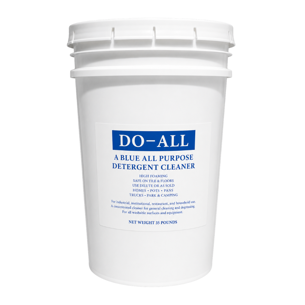 VL Do All Detergent [Sold per Pallet]