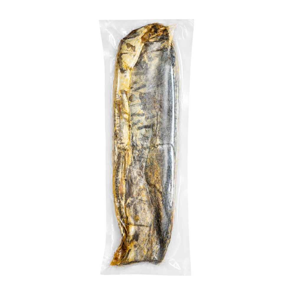 Dried Salted Mackerel Fish (50lb/case)