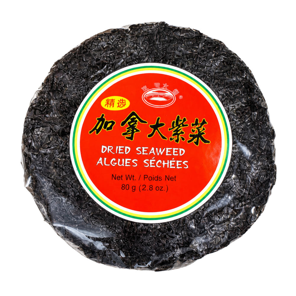 Dried Seaweed (60x80g packs/case)
