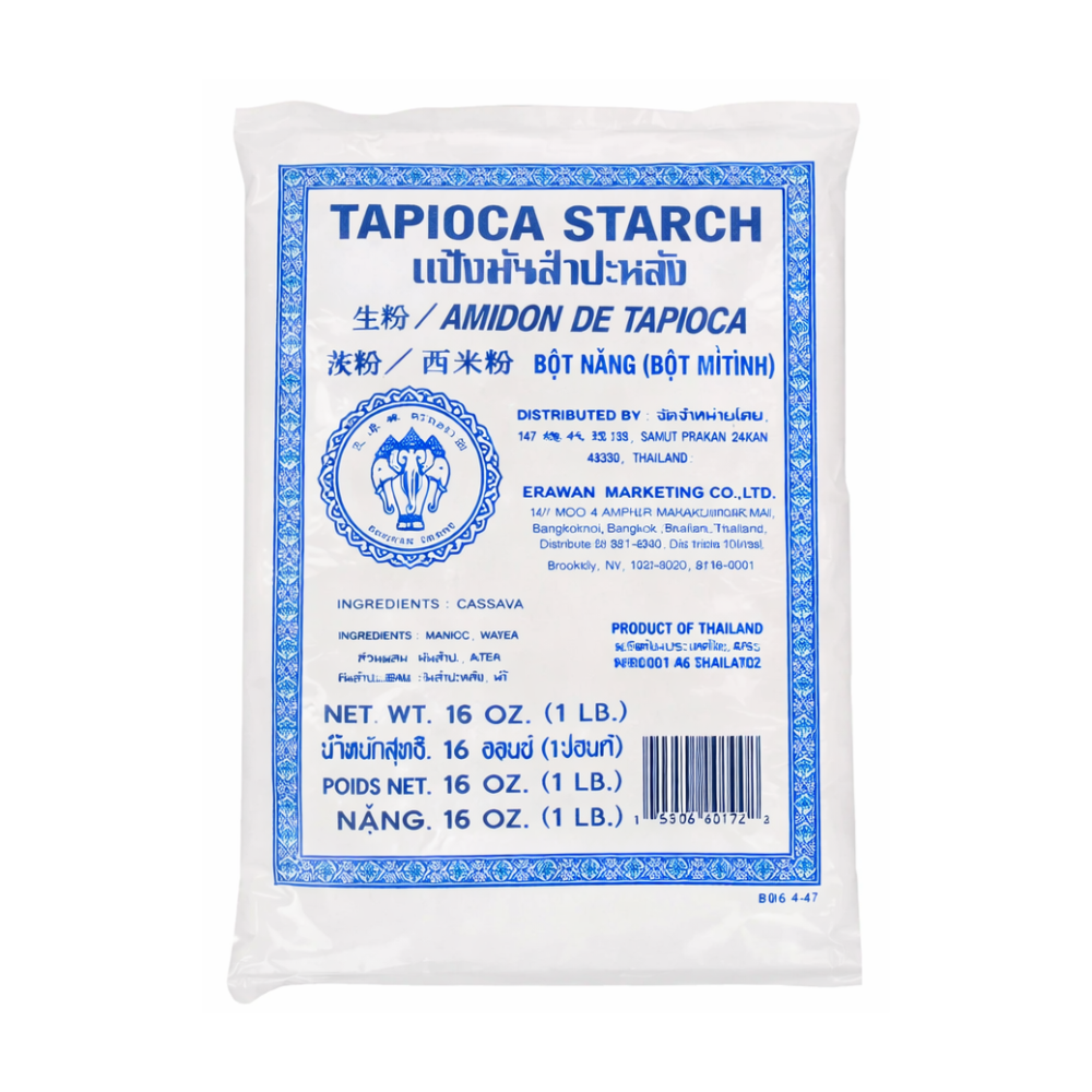 Erawan Tapioca Starch (24x16oz packs/case)