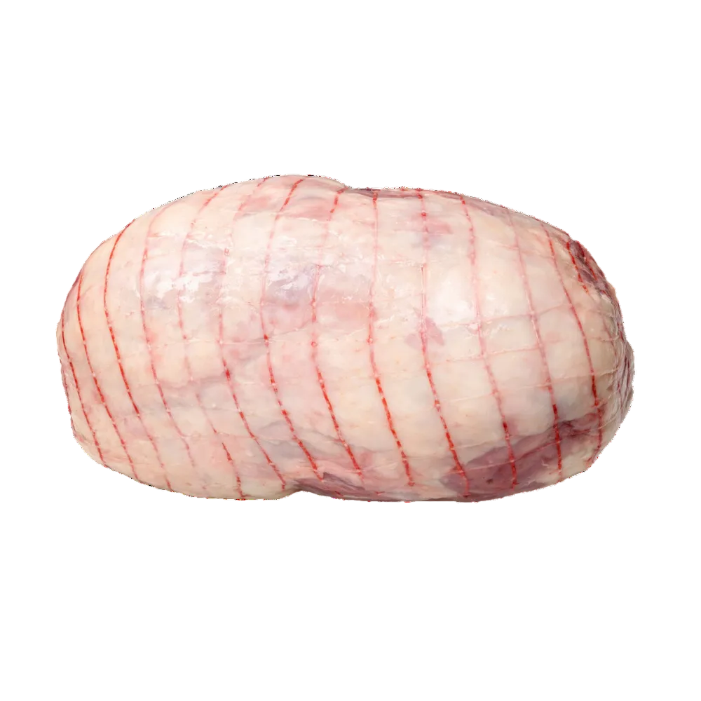 Fresh Halal Boneless Leg of Lamb (4 packs/case)