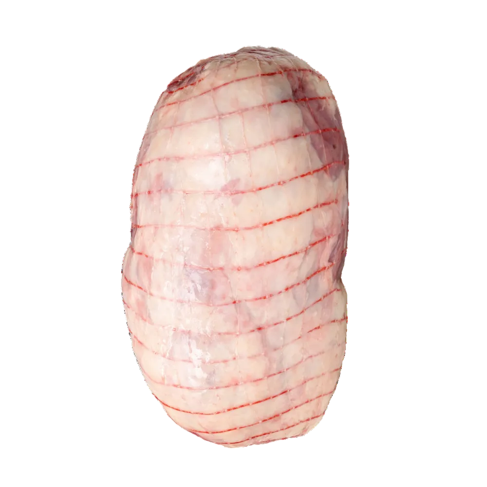 Fresh Halal Boneless Leg of Lamb [Sold per Pallet]