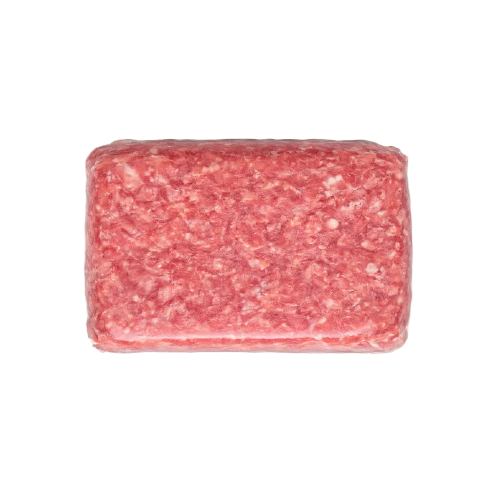 Fresh Halal Ground Lamb [Sold per Pallet]