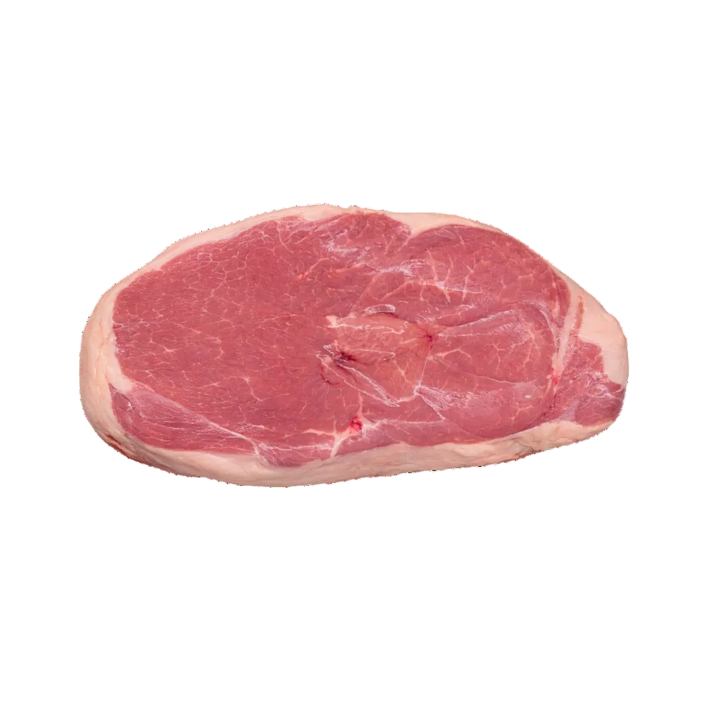 Fresh Halal Lamb Leg Steak (6x1lb pack/case)