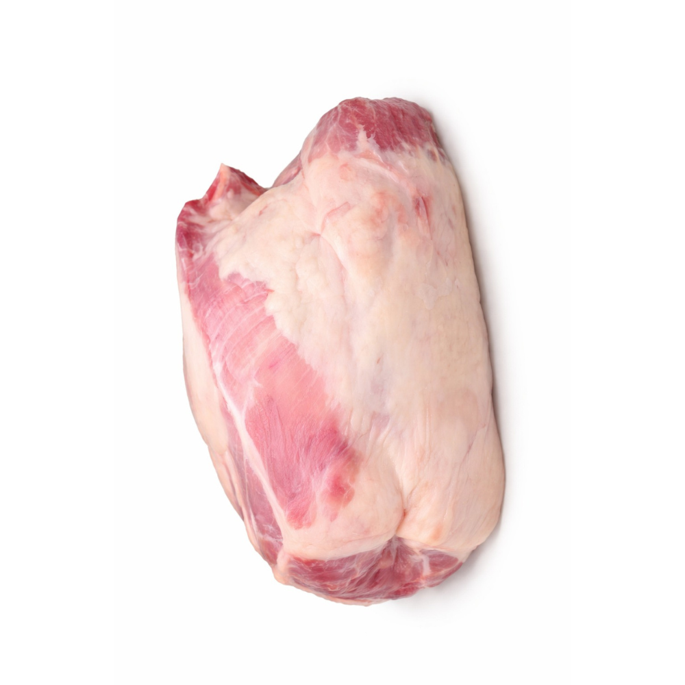 Fresh Halal Lamb Shoulder Roast (12x1pack 16-24oz/case)
