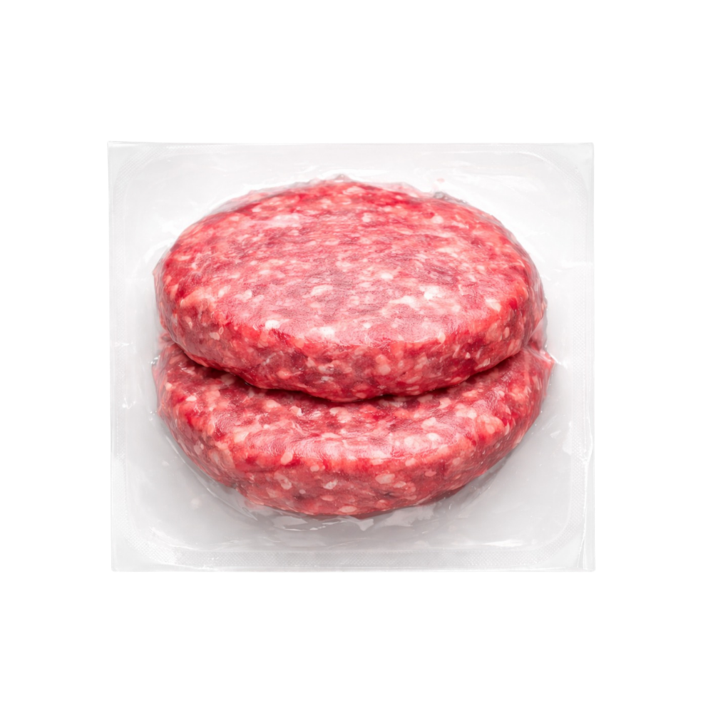Fresh Halal Lamb Patties (6x1pack with 2pcs patties/case)