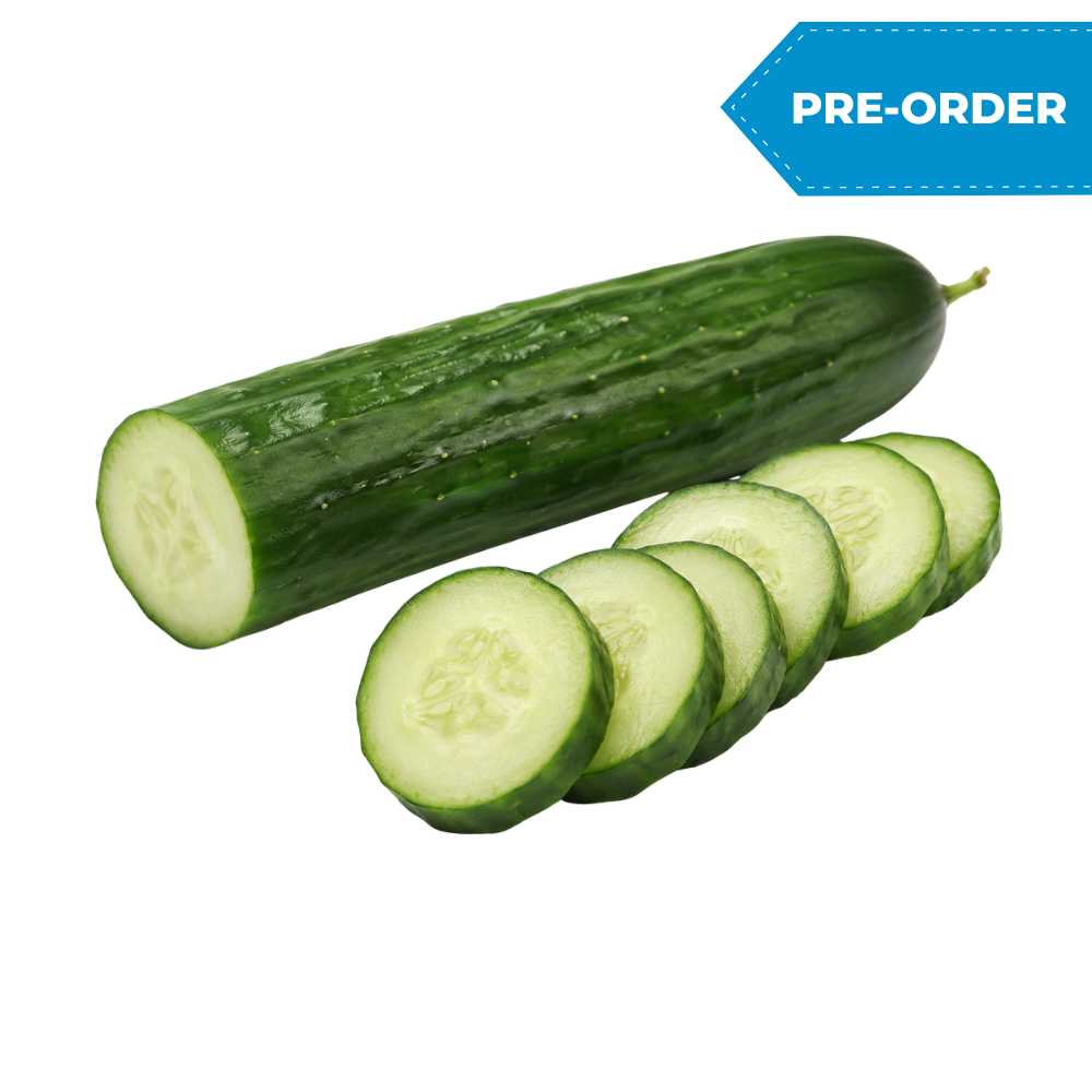 Cucumbers (72pcs/case)
