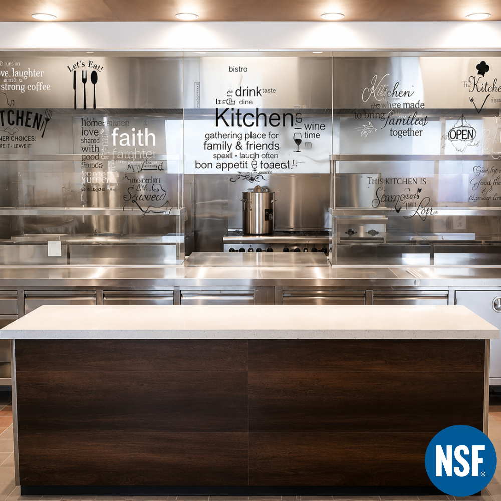 Custom Stainless Steel Restaurant Equipment Solutions