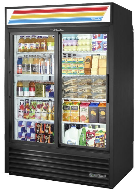 True Refrigeration Refrigerated Merchandiser Pass Thru #GDM-47RL-HC-LD